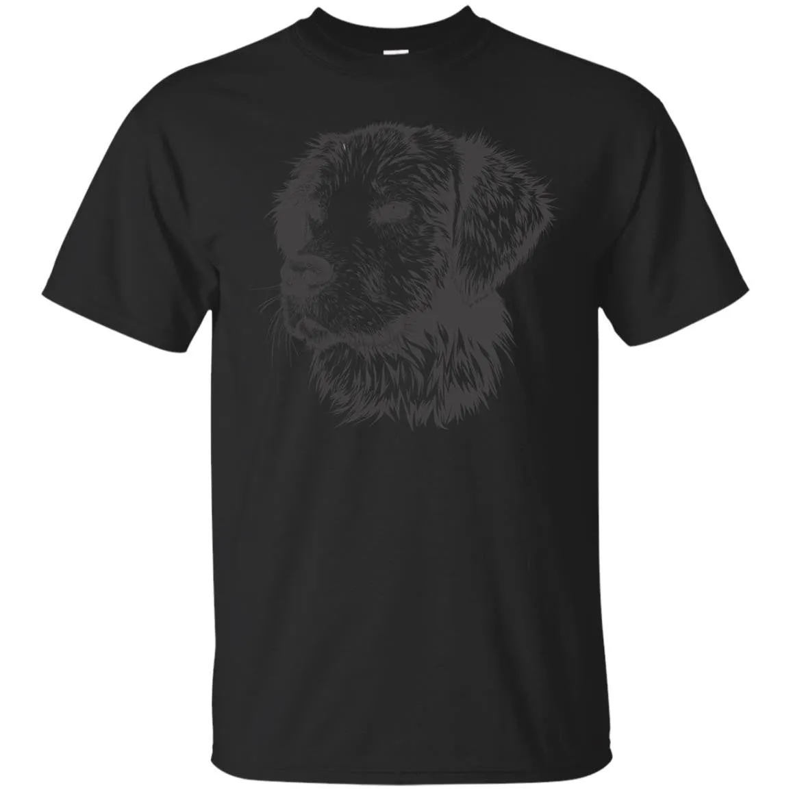 DOG - Funny Lovely Sketched Dog For Animals Lovers T Shirt & Hoodie