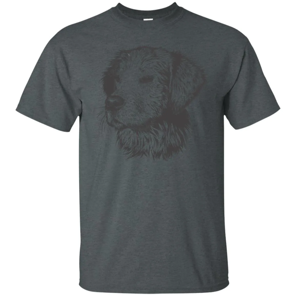 DOG - Funny Lovely Sketched Dog For Animals Lovers T Shirt & Hoodie