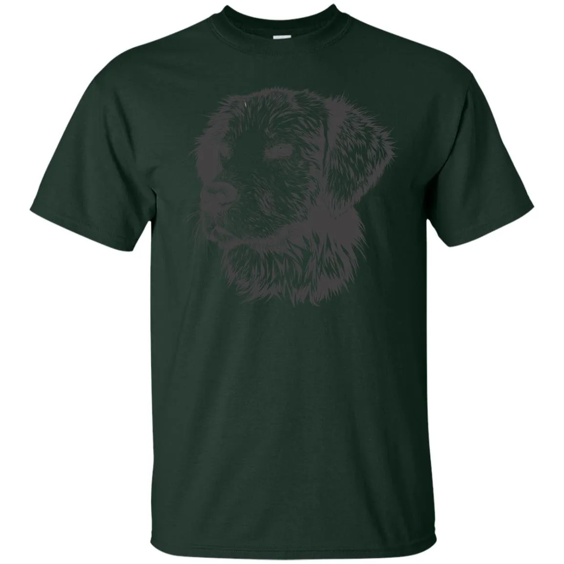 DOG - Funny Lovely Sketched Dog For Animals Lovers T Shirt & Hoodie