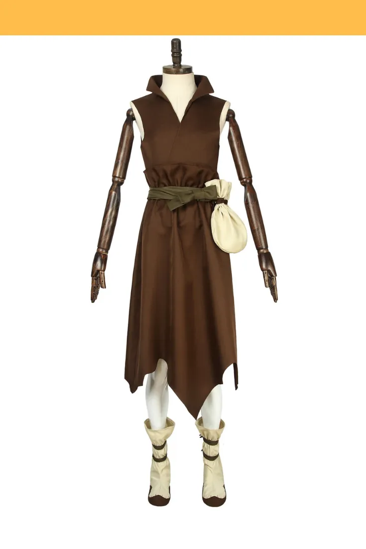 Dr. Stone Taiju Oki Cosplay Costume