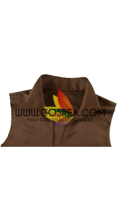 Dr. Stone Taiju Oki Cosplay Costume