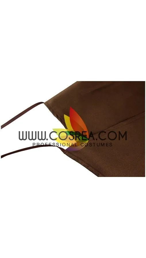 Dr. Stone Taiju Oki Cosplay Costume