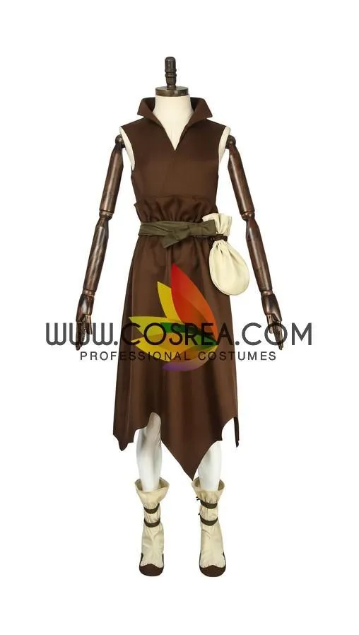 Dr. Stone Taiju Oki Cosplay Costume