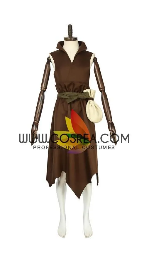 Dr. Stone Taiju Oki Cosplay Costume