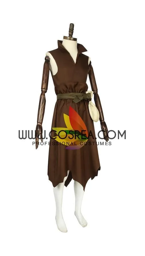 Dr. Stone Taiju Oki Cosplay Costume