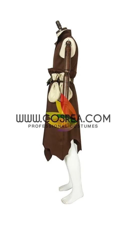 Dr. Stone Taiju Oki Cosplay Costume