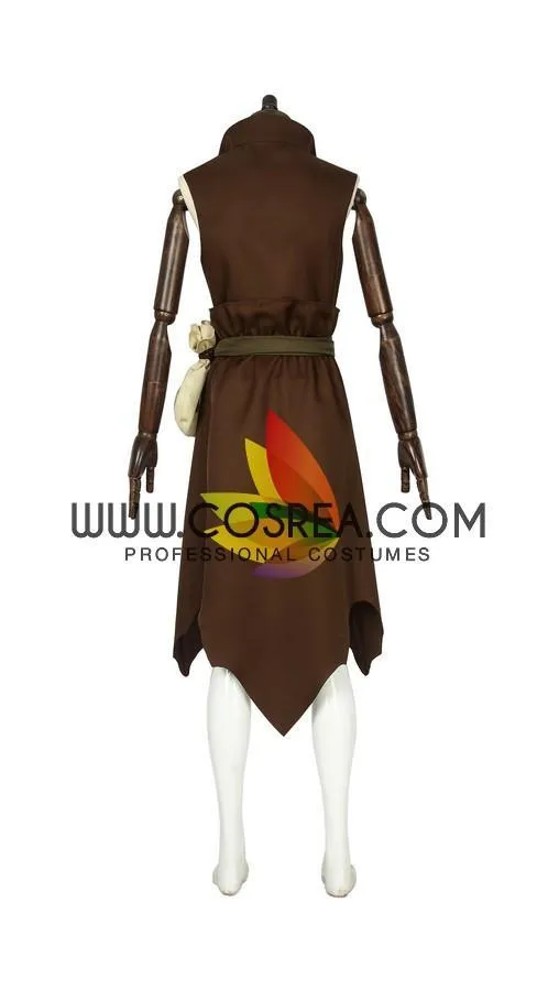 Dr. Stone Taiju Oki Cosplay Costume