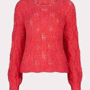 Essence Knit Pullover