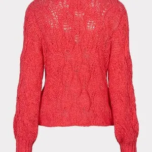 Essence Knit Pullover