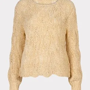 Essence Knit Pullover