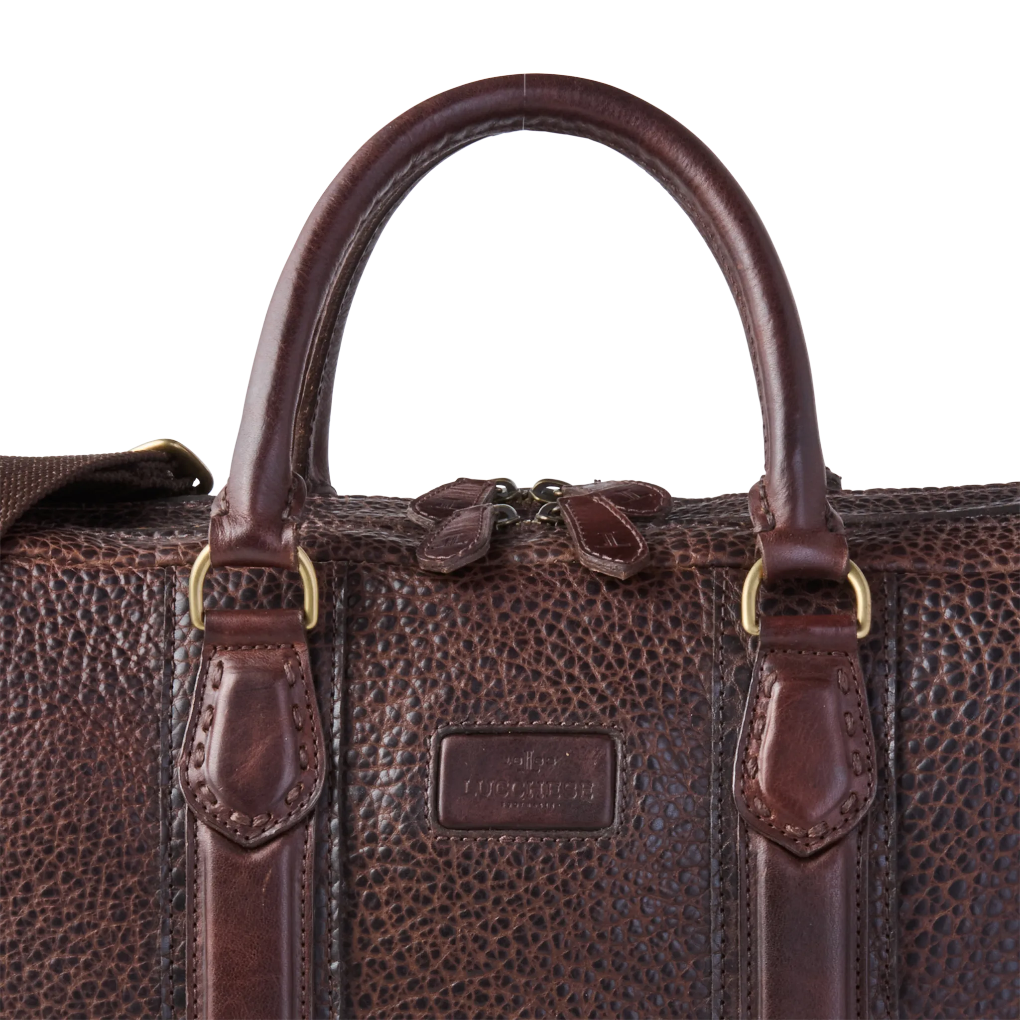 Everyday Briefcase :: Chocolate