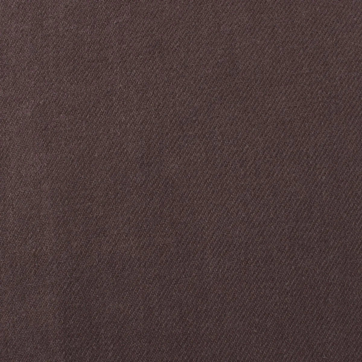 Fabric Swatch (Y222) - Portobello Grey Brown Linen