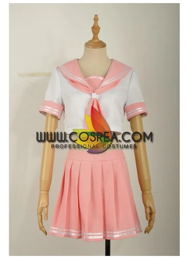 Fate Apocrypha Astolfo Sailor Uniform Cosplay Costume