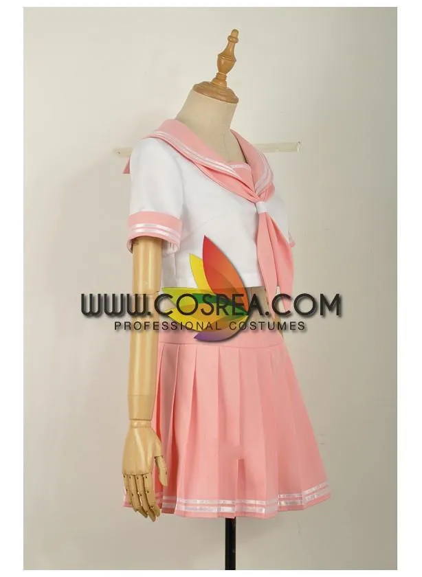 Fate Apocrypha Astolfo Sailor Uniform Cosplay Costume