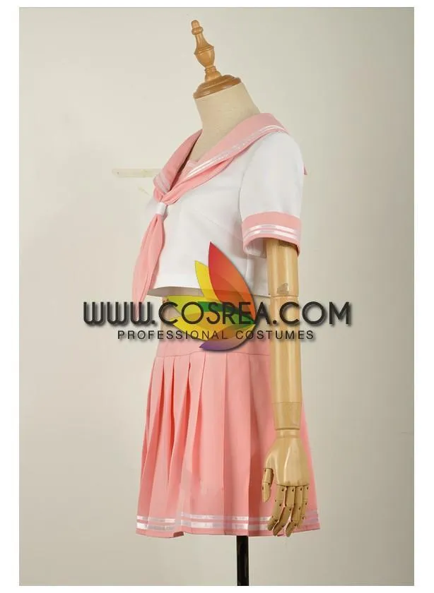 Fate Apocrypha Astolfo Sailor Uniform Cosplay Costume