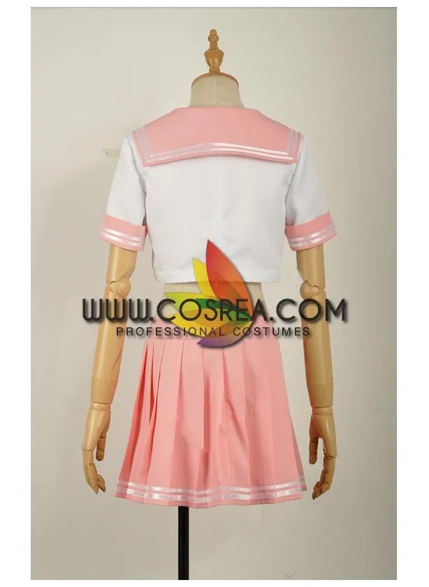 Fate Apocrypha Astolfo Sailor Uniform Cosplay Costume