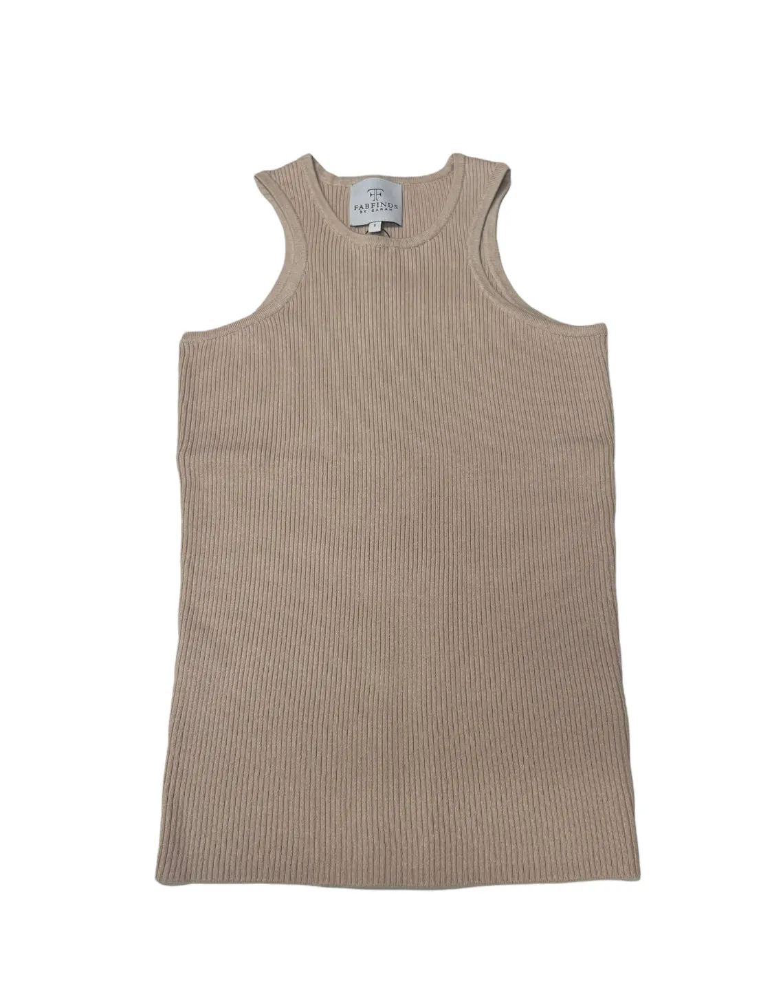 FFBS Pearl Racer Back Tank Top