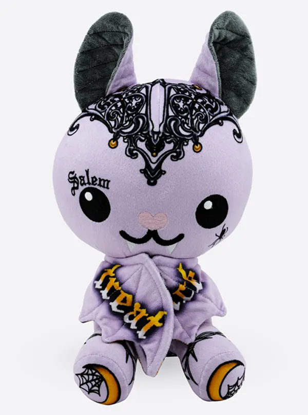 Frankie the Modeling Bat Plushie