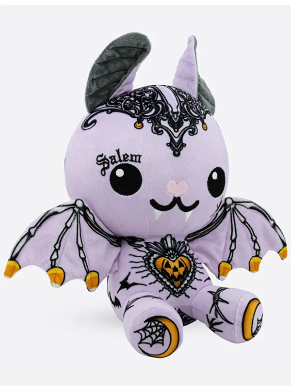 Frankie the Modeling Bat Plushie