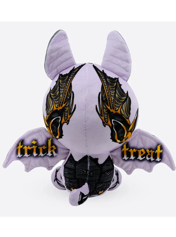 Frankie the Modeling Bat Plushie