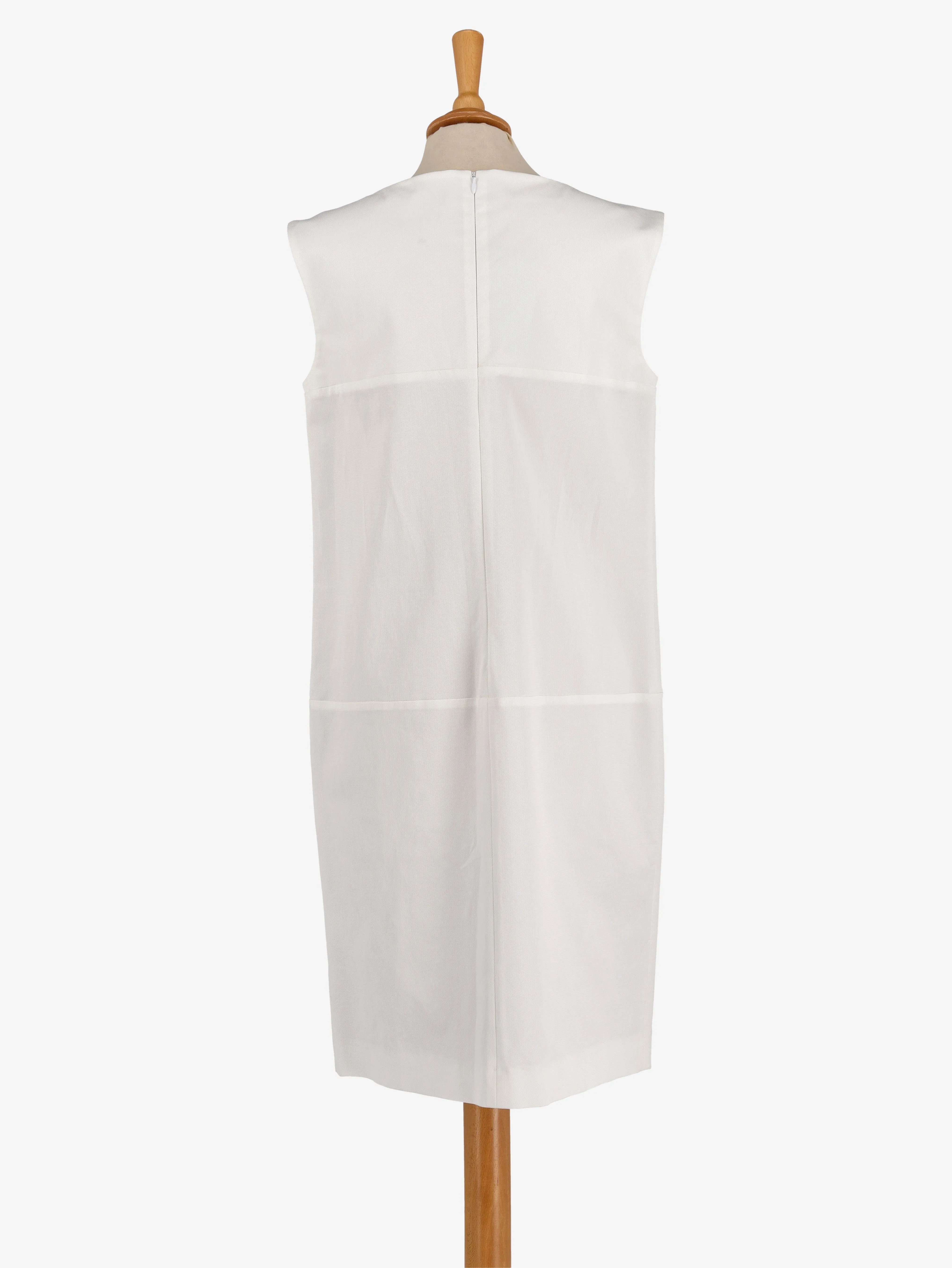 Giò Guerreri  White Midi Dress