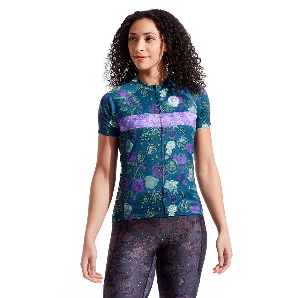 Grateful Dead x PEARL iZUMi Women's Rambler Classic Jersey