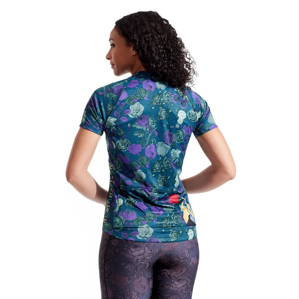 Grateful Dead x PEARL iZUMi Women's Rambler Classic Jersey