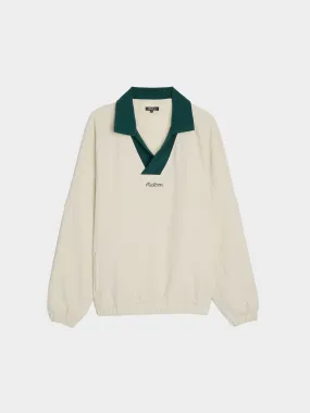 Haider Pullover, Ivory