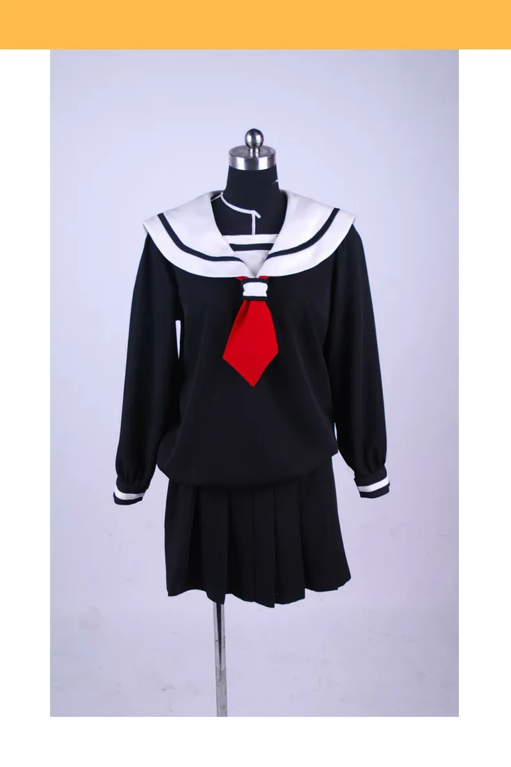 Hell Girl Ai Emma Uniform Cosplay Costume