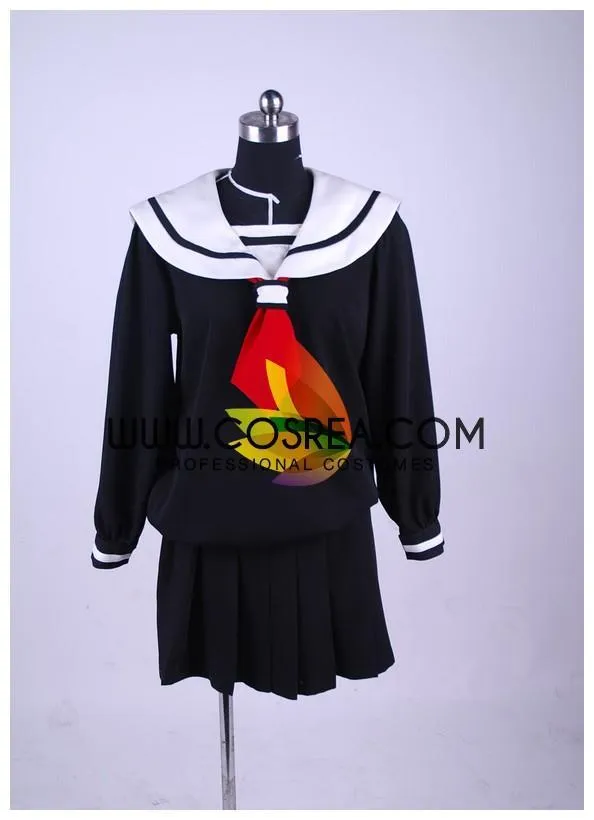 Hell Girl Ai Emma Uniform Cosplay Costume