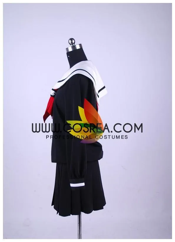 Hell Girl Ai Emma Uniform Cosplay Costume