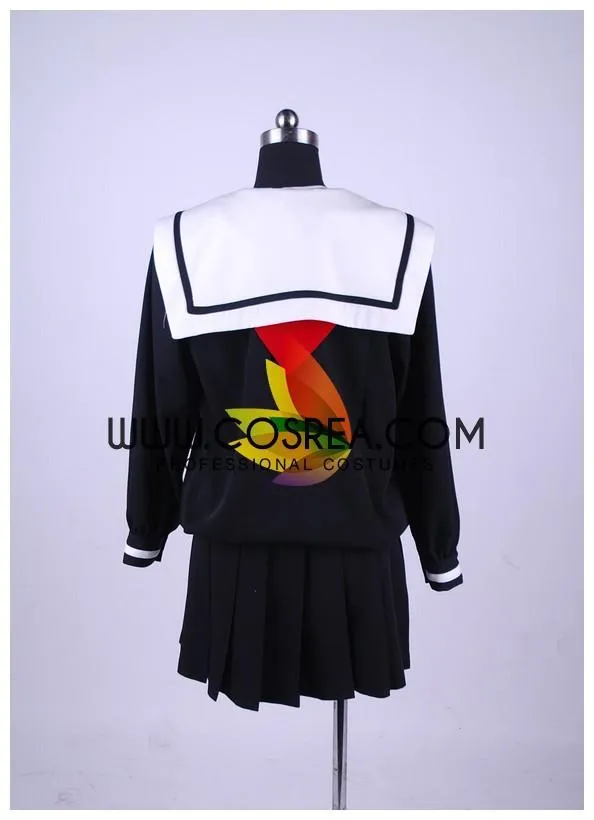 Hell Girl Ai Emma Uniform Cosplay Costume