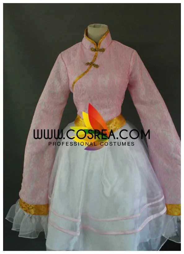 Hetalia Taiwan Cosplay Costume