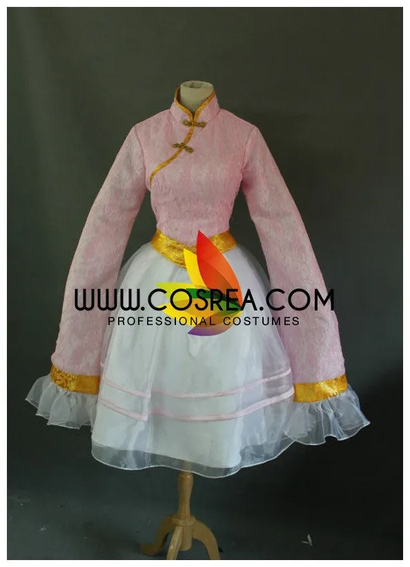 Hetalia Taiwan Cosplay Costume