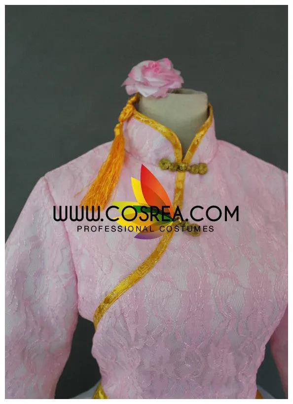 Hetalia Taiwan Cosplay Costume