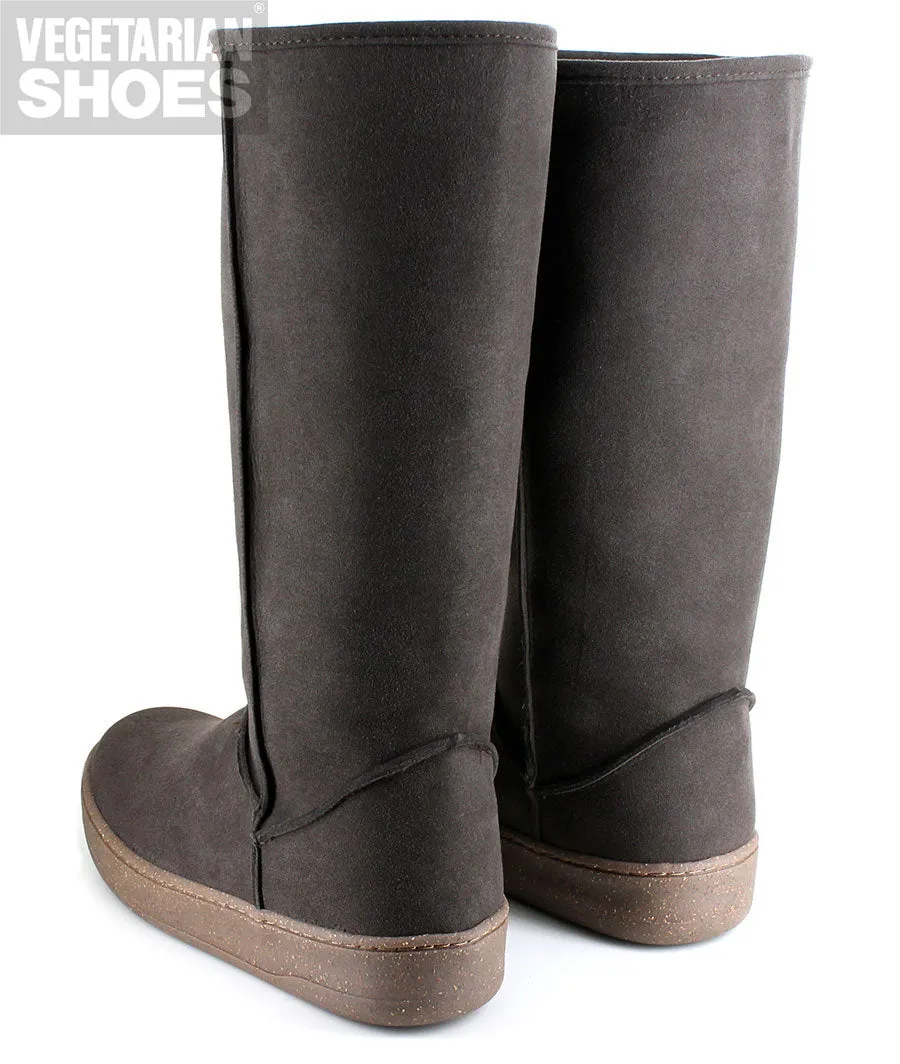 Highly Snugge Boot in Brown from Vegetarian Shoes