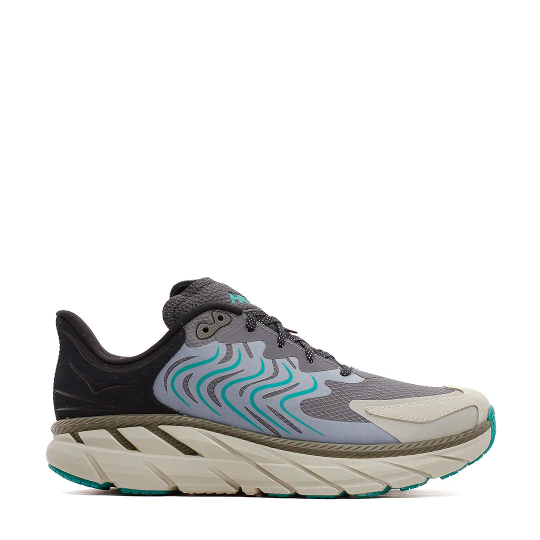 Hoka One One Men Clifton LS TS Castlerock Barley 1150920-CKB