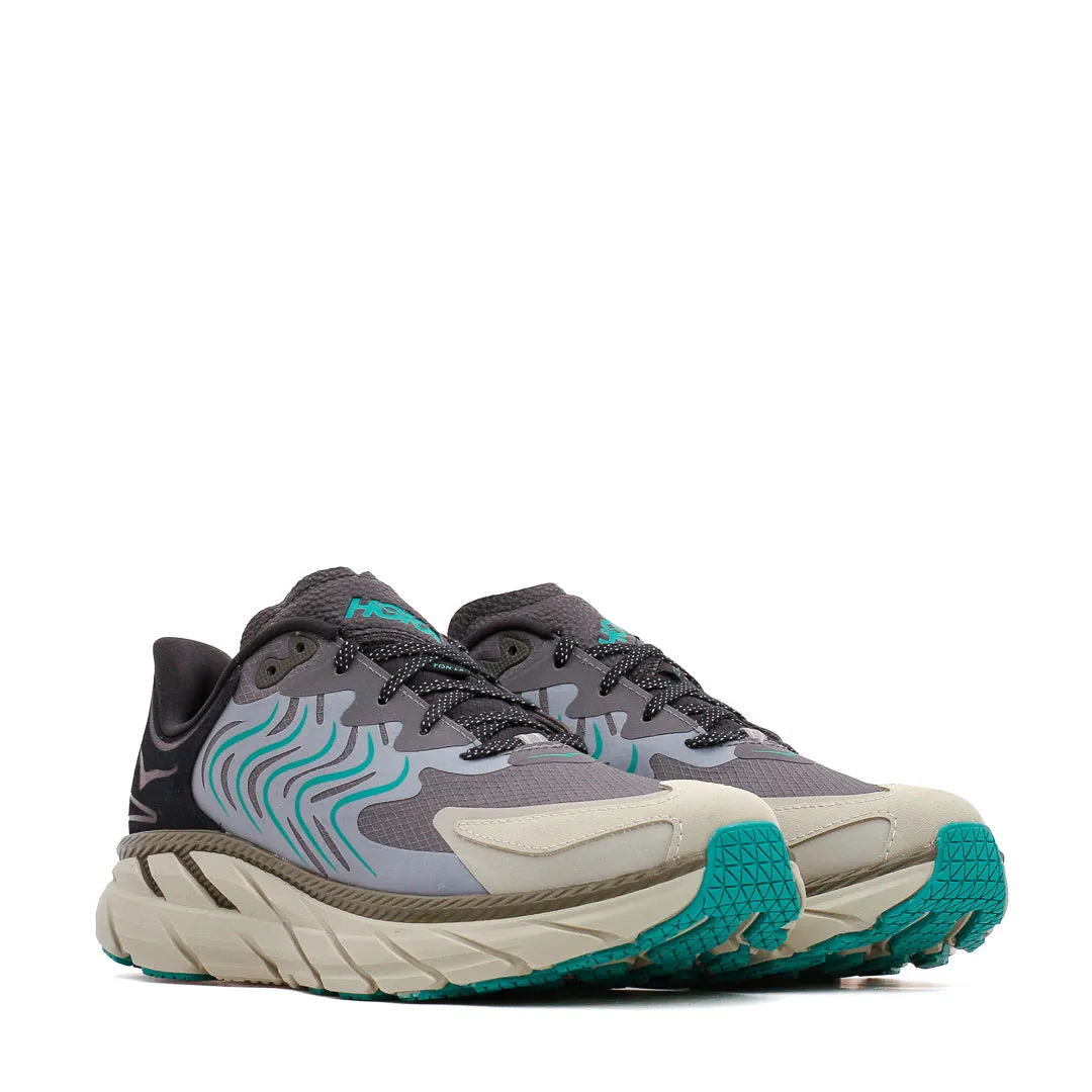 Hoka One One Men Clifton LS TS Castlerock Barley 1150920-CKB