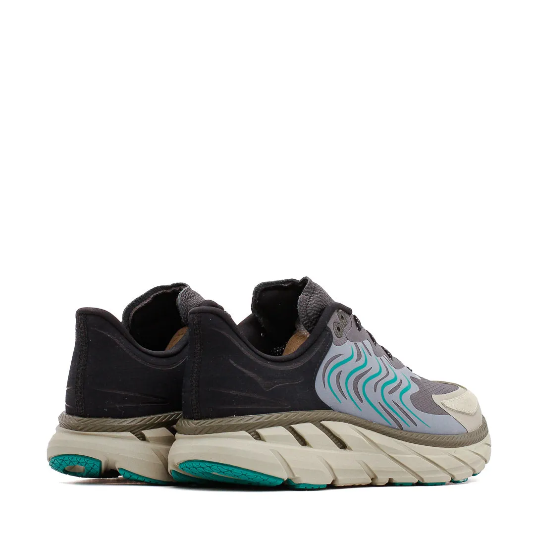 Hoka One One Men Clifton LS TS Castlerock Barley 1150920-CKB