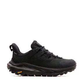 Hoka One One Men Kaha 2 Low GTX Gore-Tex Black 1123190-BBLC