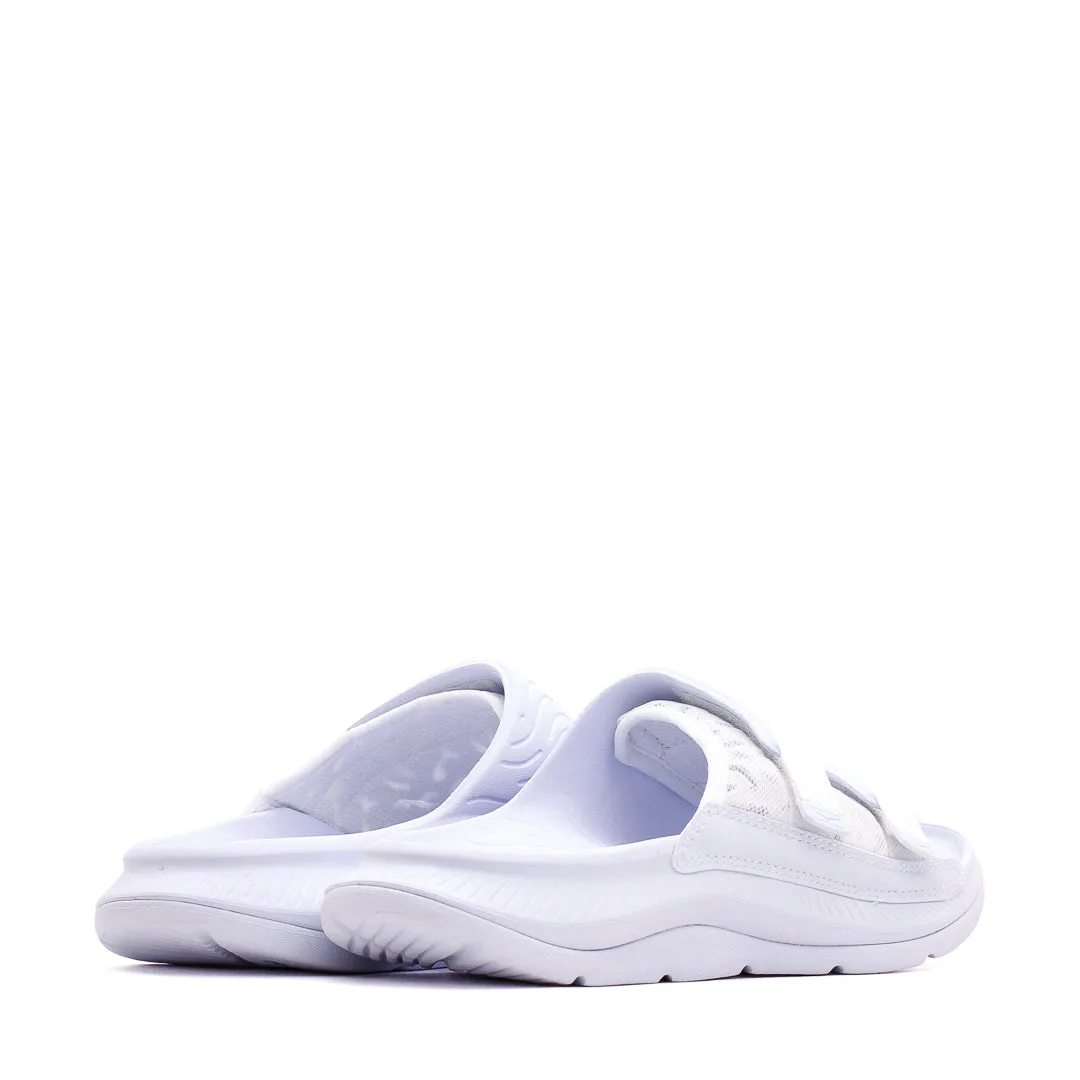 Hoka One One Men Ora Luxe White 1134150-WWH