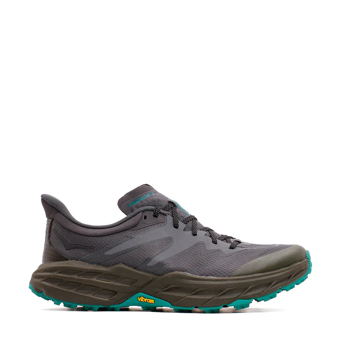 Hoka One One Men Speedgoat 5 TS Castlerock Black 1150917-CKBC