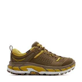 Hoka One One Men Tor Ultra Lo Dark Olive Mercury 1130310-DOMR