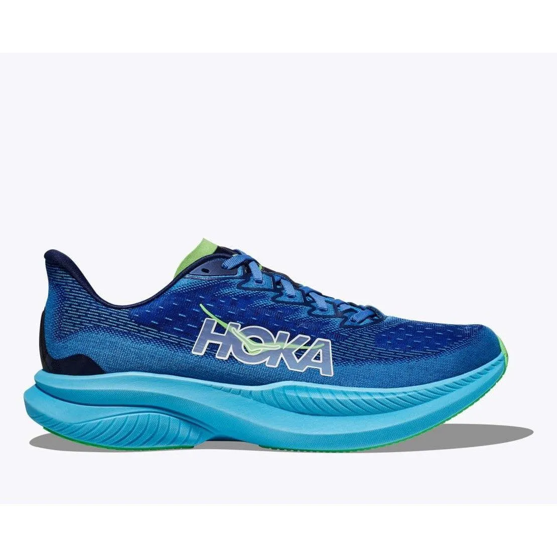 Hoka One One Men's Mach 6 Running Shoe