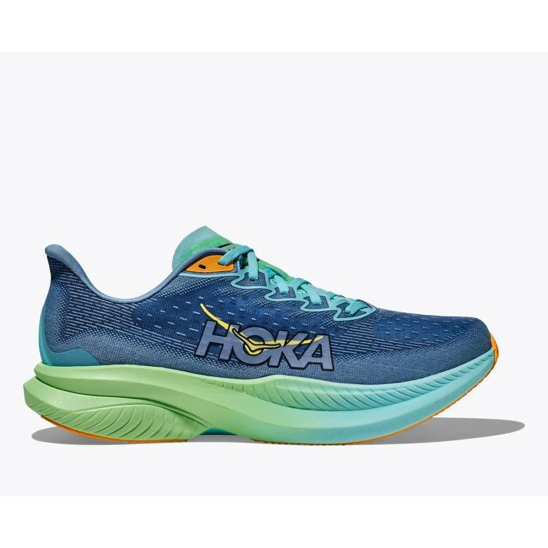 Hoka One One Men's Mach 6 Running Shoe