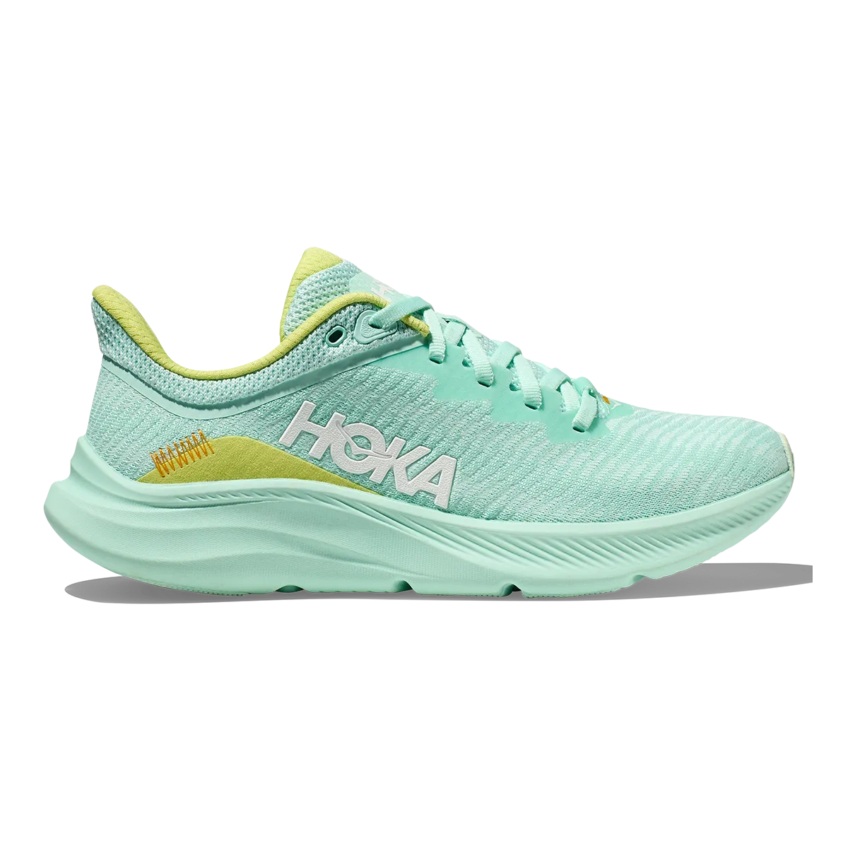 Hoka Solimar - Sunlit Ocean - Citrus Glow