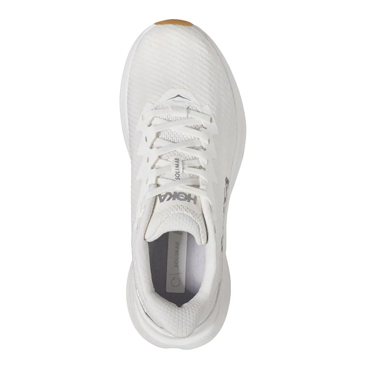 Hoka Solimar - White - White