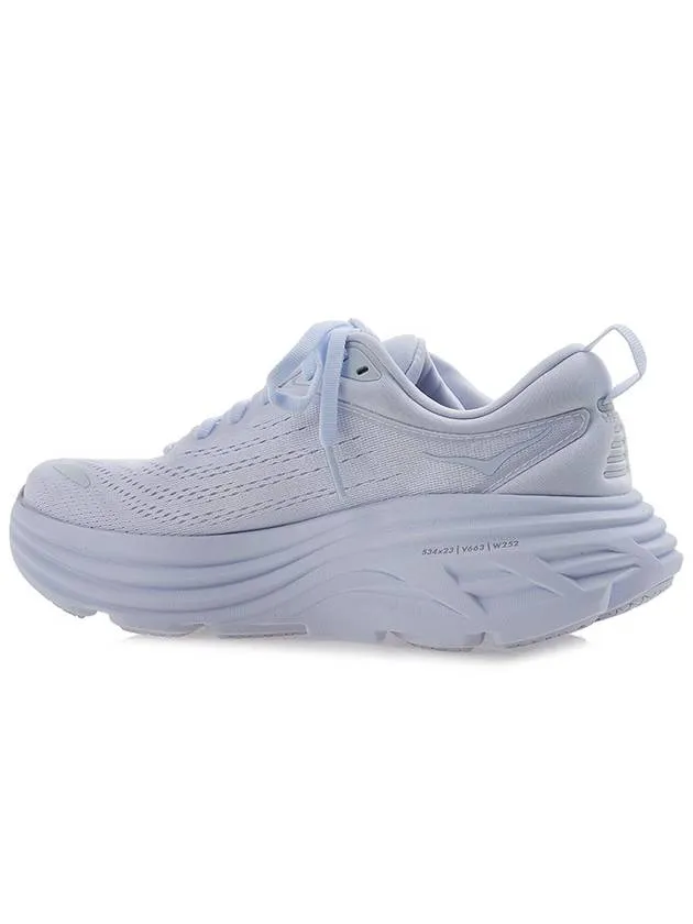 Hoka Women s Bondi 8 Sneakers 1127952 WWH