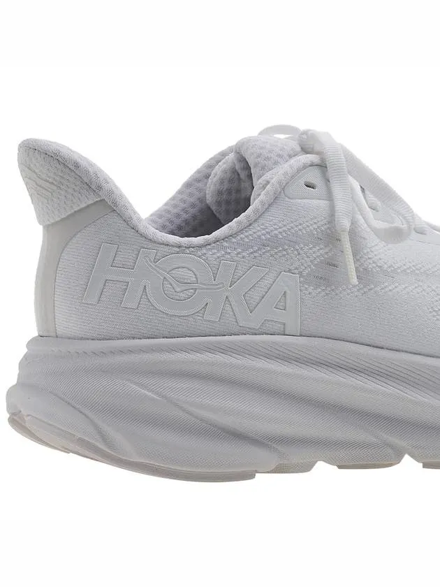 Hoka Women s Clifton 9 Sneakers 1127896 WWH