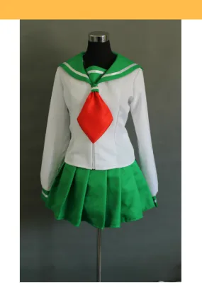 Inuyasha Kagome Uniform Cosplay Costume